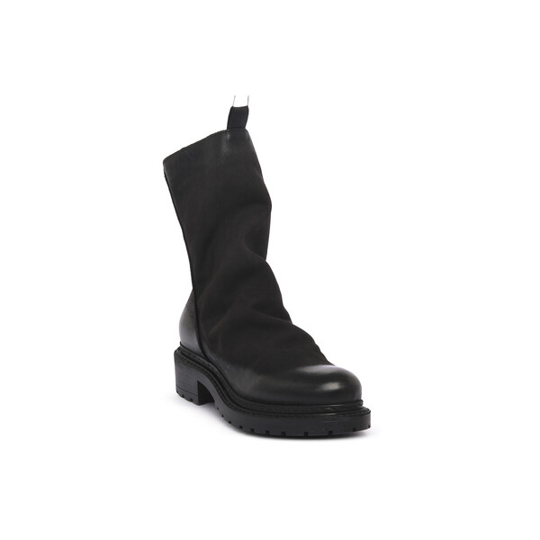  Priv Lab  Buty Priv Lab  Metisse Nero Vitello  