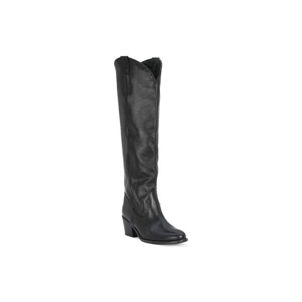  Priv Lab  Low Boots Priv Lab  Vitello Nero  