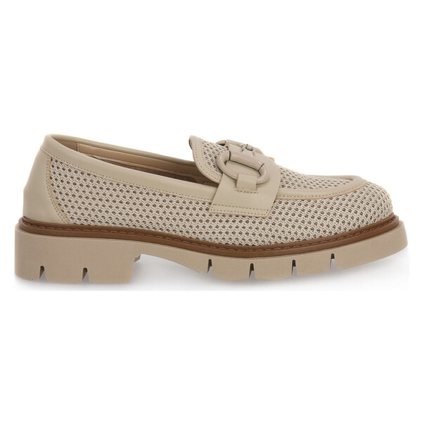  Priv Lab  Mokasyn Priv Lab  Ken Cap Beige  
