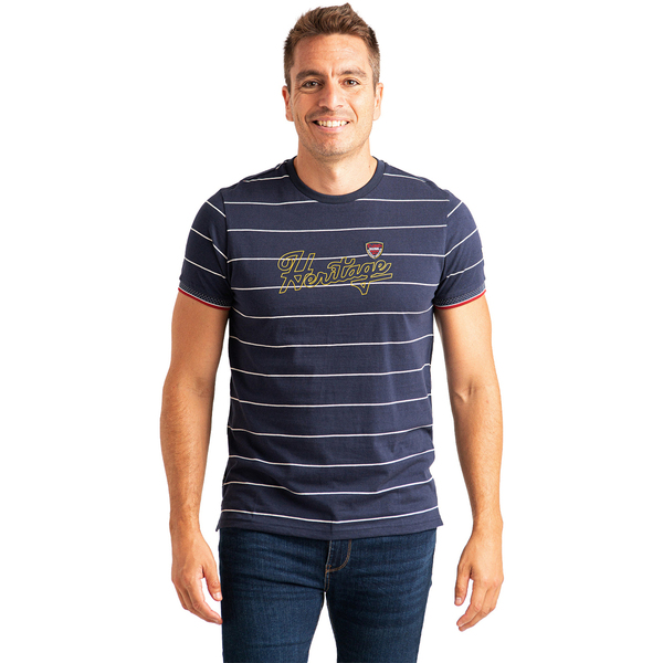  Privata  T-shirty Z Krótkim Rękawem Privata  Pri2541-marino  