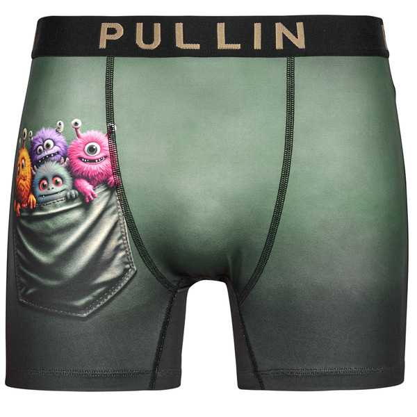  Pullin  Bokserki Pullin  Fashion 2  