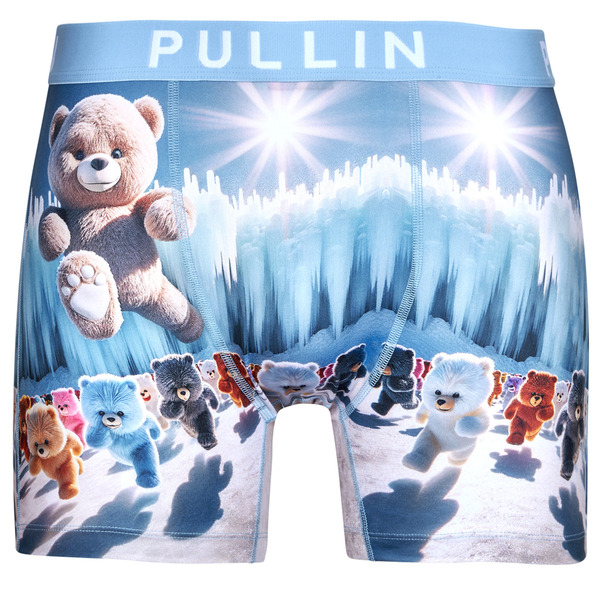  Pullin  Bokserki Pullin  Fashion 2  