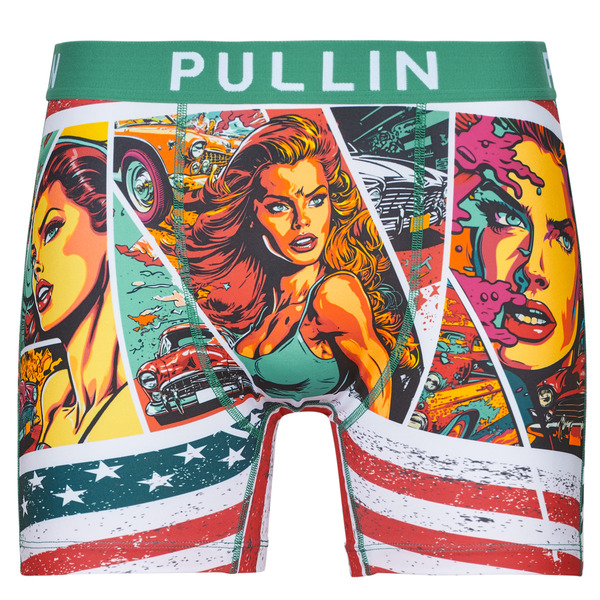  Pullin  Bokserki Pullin  Fashion Lycra  