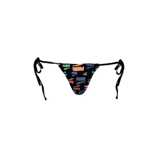  Puma  Bikini: Góry Lub Doły Osobno Puma  Bas De Bikini  Coupe Basse Avec Liens Sur Les Côtés  