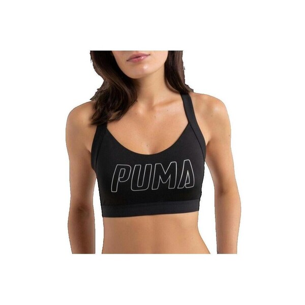  Puma  Bluzki Puma  Brassière  Maintien Moyen Drycell  