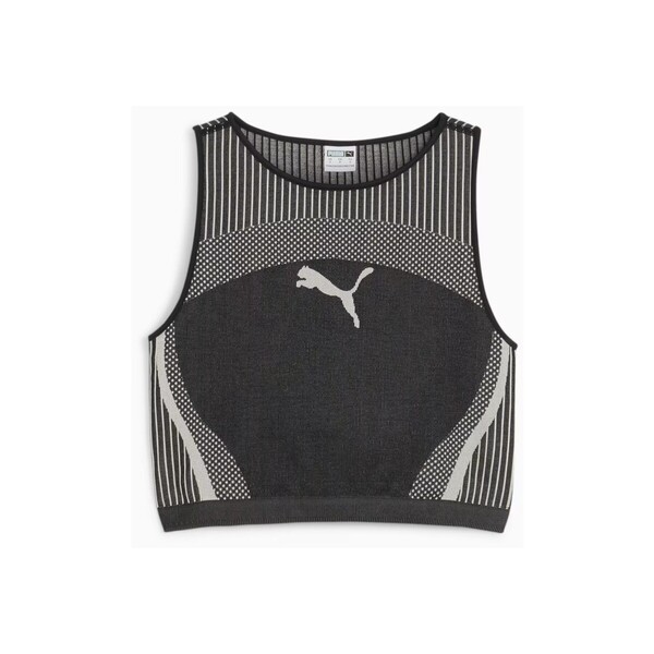  Puma  Bluzki Puma  To Crop Top  