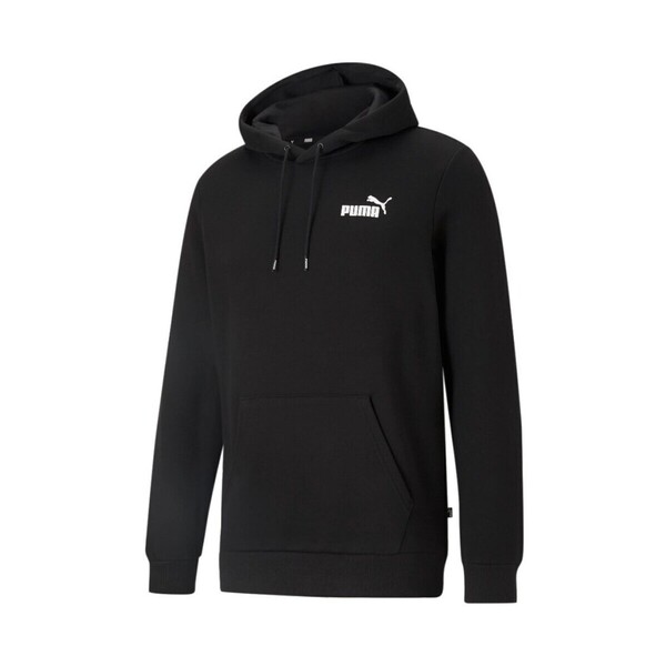  Puma  Bluzy Puma  Essential Small Logo Hoodie  