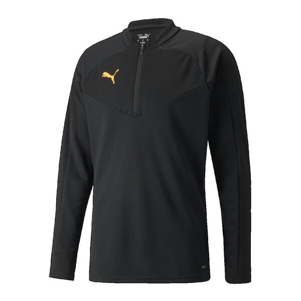  Puma  Bluzy Puma  Sweat  Individual Final 1/4 Zip Training  
