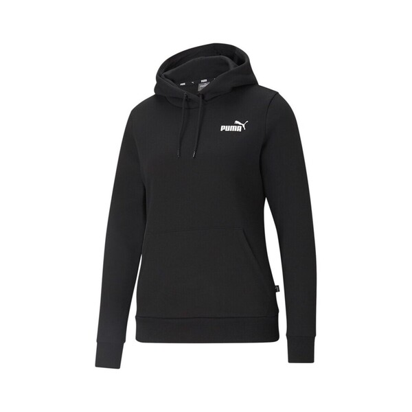  Puma  Bluzy Z Kapturem Puma  Ess Small Logo  