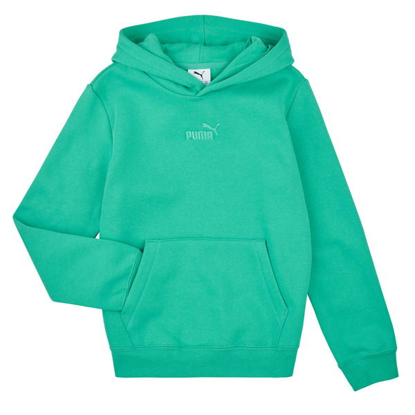  Puma  Bluzy Z Kapturem Puma  Ess Small No.1 Logo Centered Hoodie Fl  