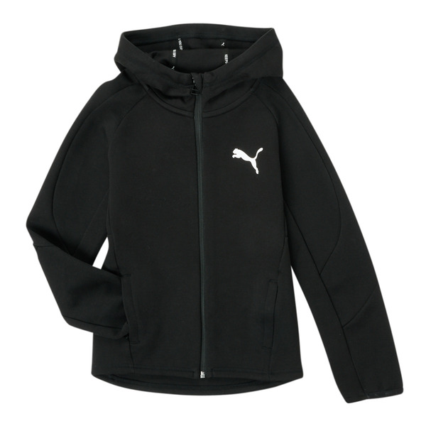  Puma  Bluzy Z Kapturem Puma  Evostripe Core Fz Hoodie  
