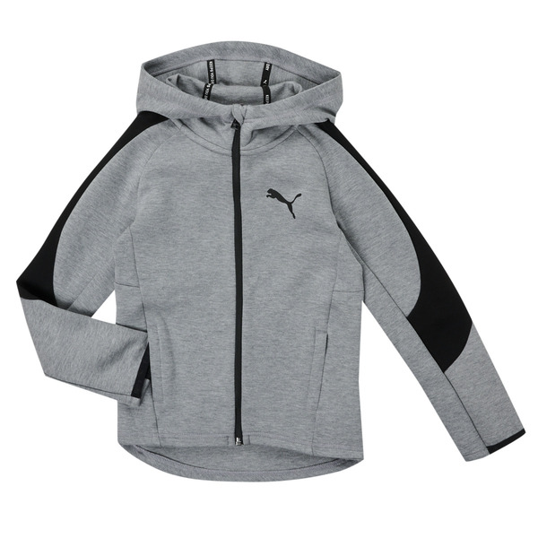  Puma  Bluzy Z Kapturem Puma  Evostripe Core Fz Hoodie  