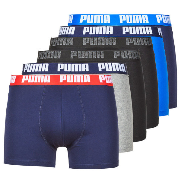 Puma  Bokserki Puma  Puma Basic X6  