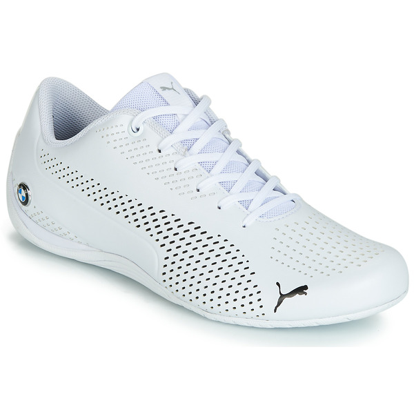  Puma  Buty Puma  Bmw Drift Cat 5 Ultra.wht  