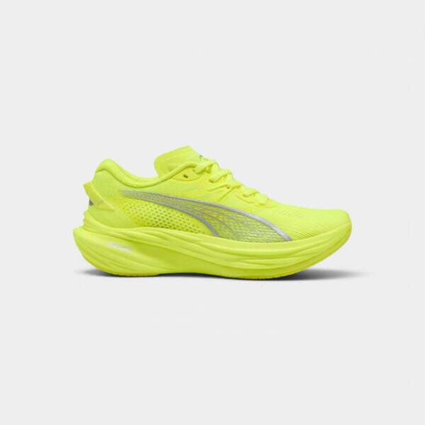  Puma  Buty Do Biegania Puma  Stewie 4 Flawless squeeze Lime  