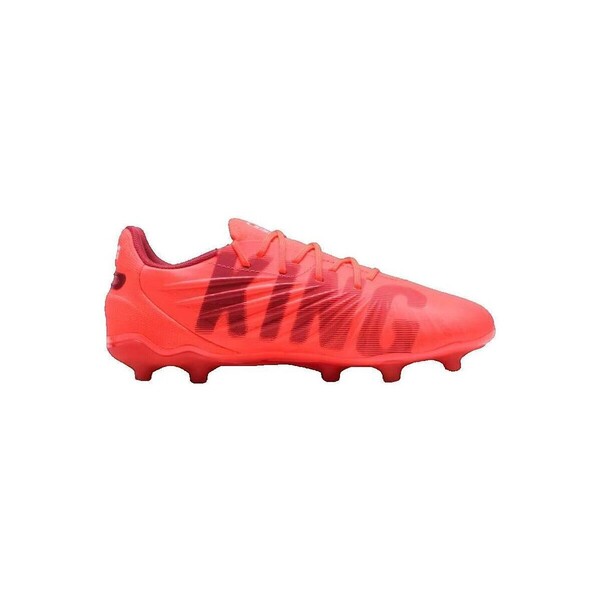  Puma  Buty Do Piłki Nożnej Dziecko Puma  Chaussures De Football  King Match Fg/ag Jr  