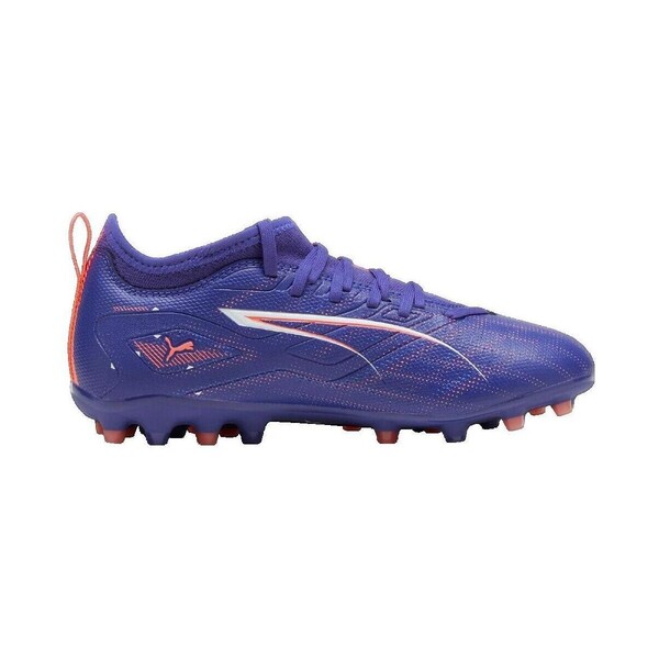  Puma  Buty Do Piłki Nożnej Dziecko Puma  Chaussures De Football  Ultra 5 Match Mg Jr  