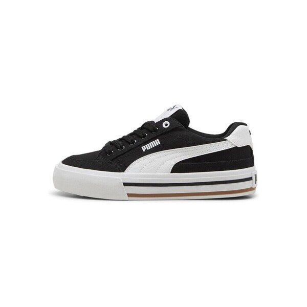  Puma  Buty Dziecko Puma  Court Classic Vulc Fs Jr  