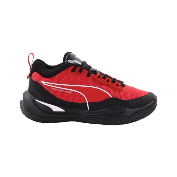  Puma  Buty Dziecko Puma  Playmaker Jr High Risk  