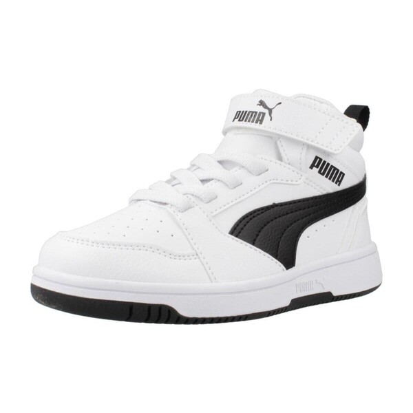  Puma  Buty Dziecko Puma  Rebound V6 Mid Ac+ Ps  