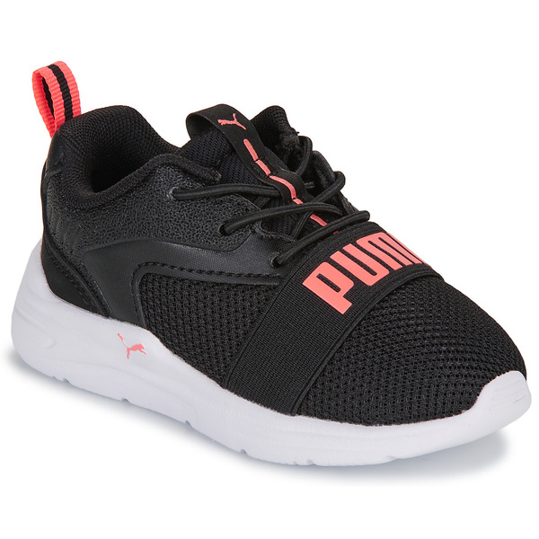  Puma  Buty Dziecko Puma  Soft Wired 2 Ac Inf  
