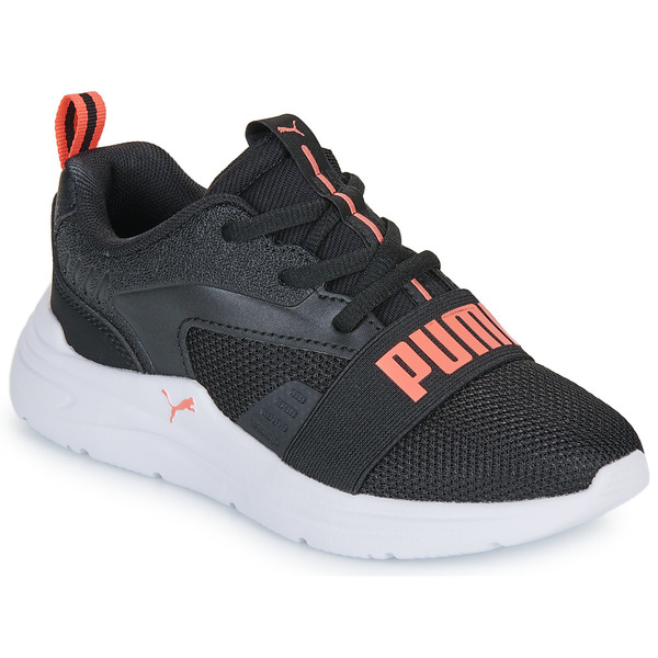  Puma  Buty Dziecko Puma  Soft Wired 2 Ps  