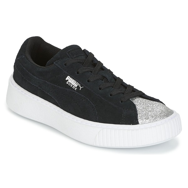  Puma  Buty Dziecko Puma  Suede Platform Glam Ps  