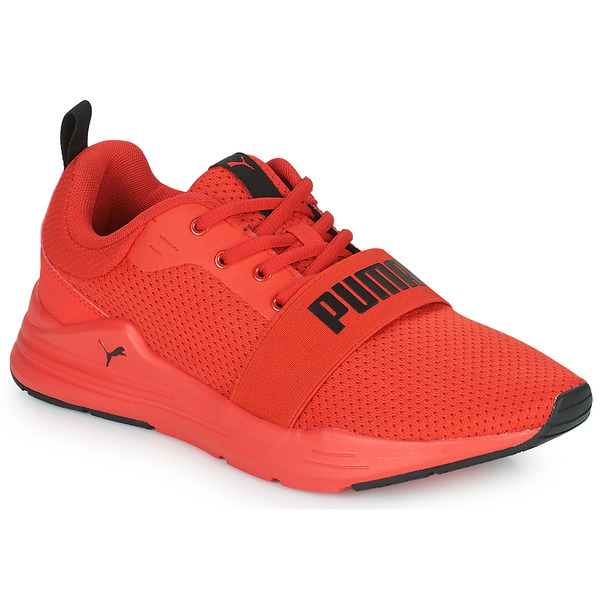  Puma  Buty Dziecko Puma  Wired Run Jr  