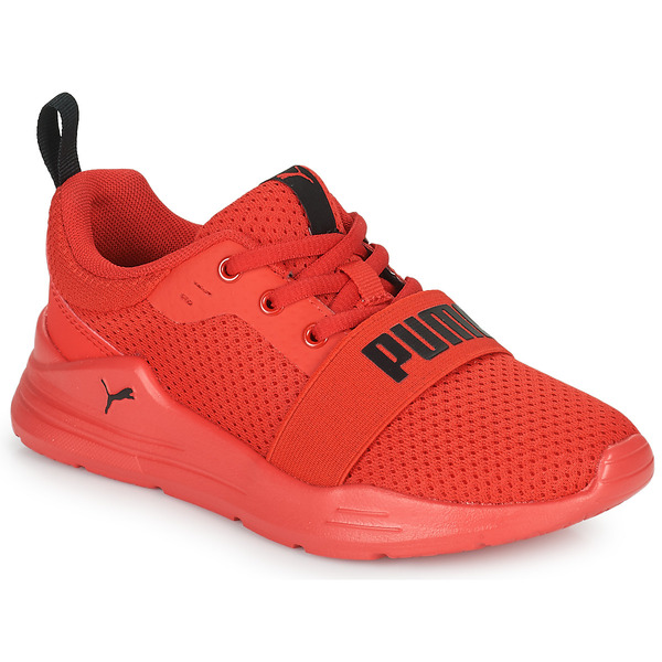  Puma  Buty Dziecko Puma  Wired Run Ps  