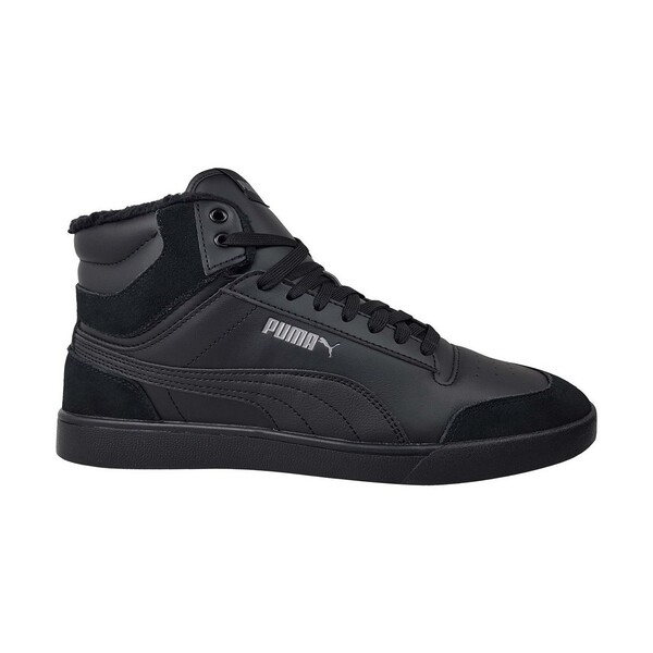  Puma  Buty Puma  Shuffle Mid Fur  
