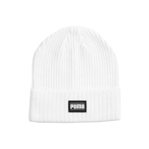  Puma  Czapki Puma  Ribbed Classic Cuff Beanie W  