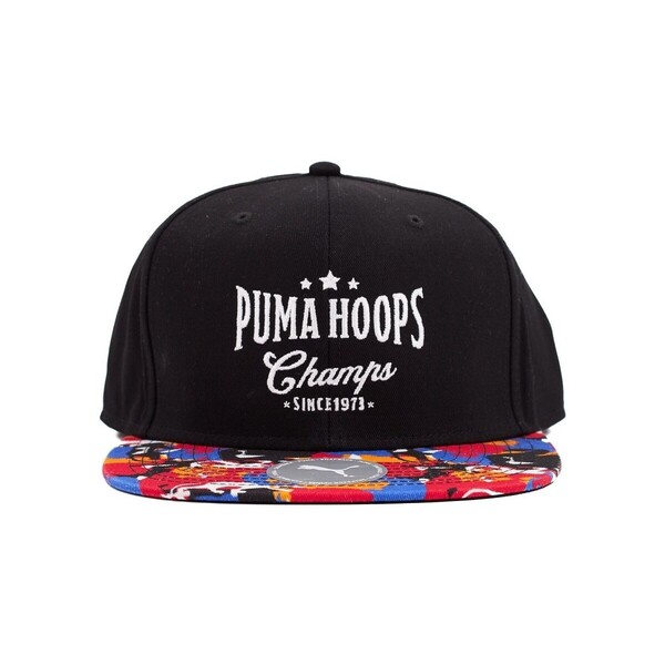  Puma  Czapki Z Daszkiem Puma  Basketball Pro Fb Ca  