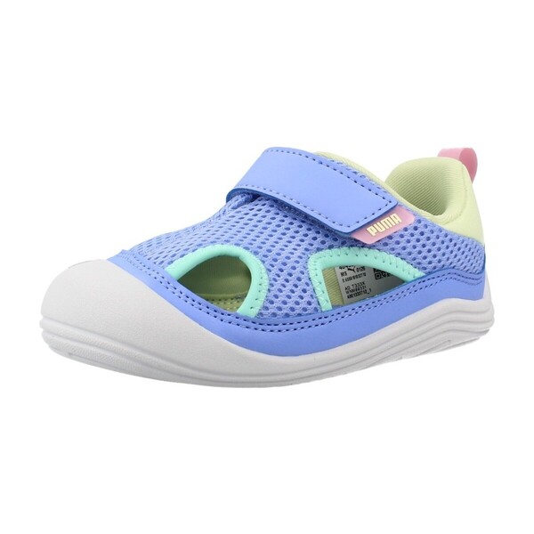  Puma  Kapcie Niemowlęce Dziecko Puma  Kitten Summer V  