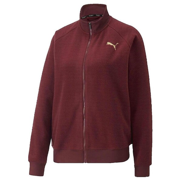  Puma  Kurtki Lekkie Puma  Veste  Fit Sherpa Bordeaux  