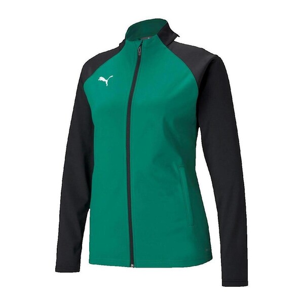  Puma  Kurtki Lekkie Puma  Veste  Teamliga Training W - Veste De Football  