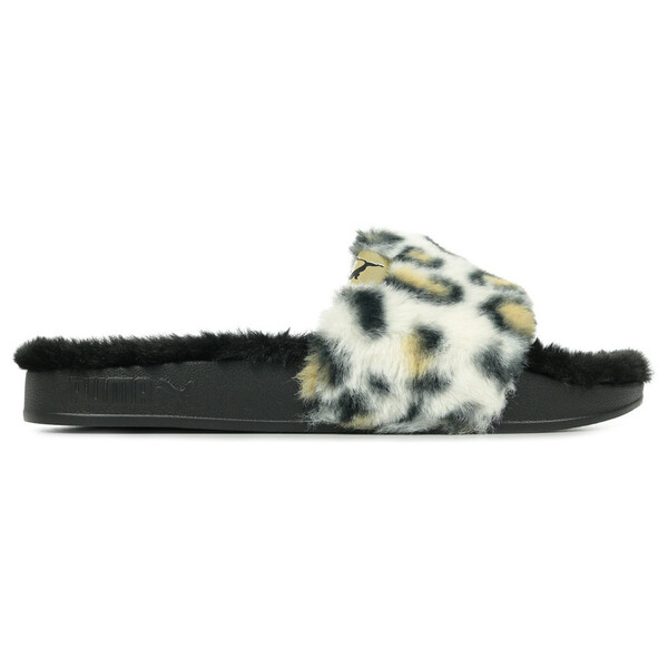  Puma  Płaskie Sandały  Puma  Leadcat 2.0 Wns Fluff Safari  