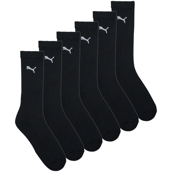  Puma  Skarpety Puma  Puma Crew Sock Pack De 6  