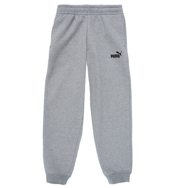  Puma  Spodnie Treningowe Dziecko Puma  Ess No1 Logo Sweatpants  