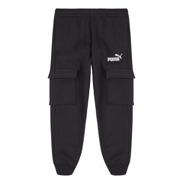  Puma  Spodnie Treningowe Dziecko Puma  Ess No1 Logo Sweatpants  