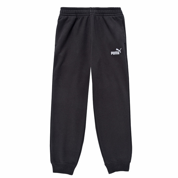  Puma  Spodnie Treningowe Dziecko Puma  Ess No1 Logo Sweatpants  