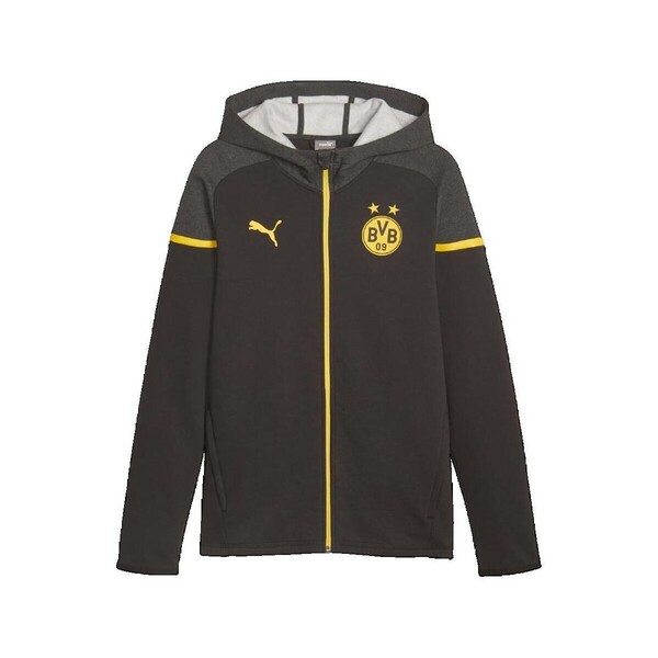  Puma  Swetry Puma  Borussia Dortmund Casuals  