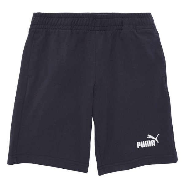  Puma  Szorty I Bermudy Dziecko Puma  Ess No. 1 Logo Jersey Shorts  
