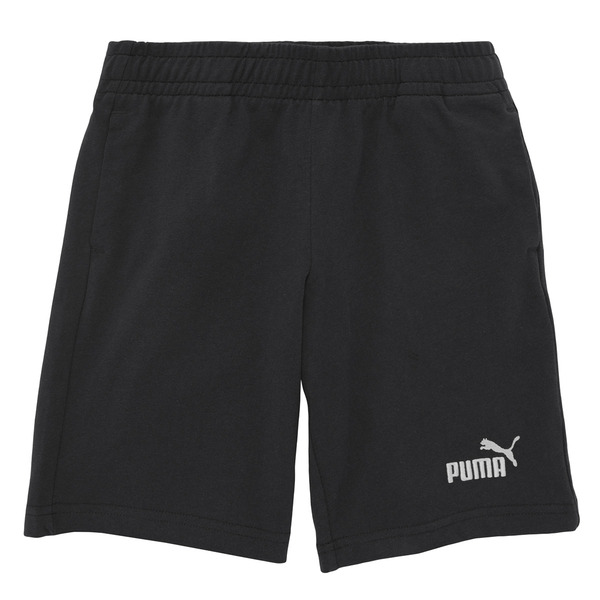  Puma  Szorty I Bermudy Dziecko Puma  Ess No. 1 Logo Jersey Shorts  