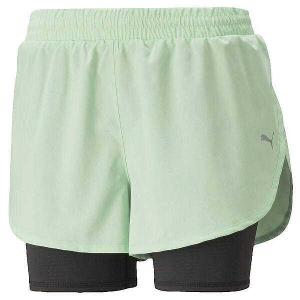  Puma  Szorty I Bermudy Puma  Run Favourite 2-in-1  