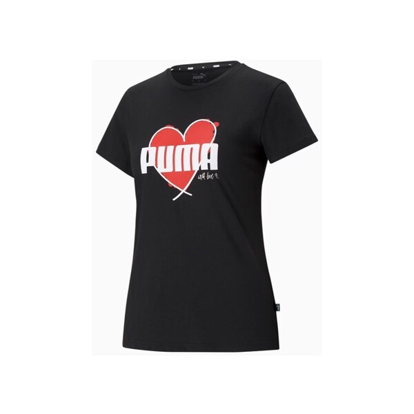  Puma  T-shirty Z Krótkim Rękawem Puma  58789701  