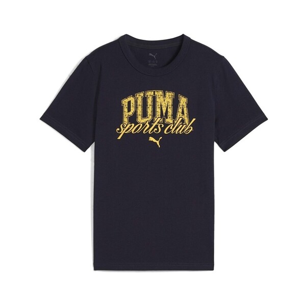  Puma  T-shirty Z Krótkim Rękawem Dziecko Puma  68581416  