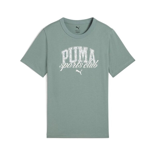  Puma  T-shirty Z Krótkim Rękawem Dziecko Puma  68581430  