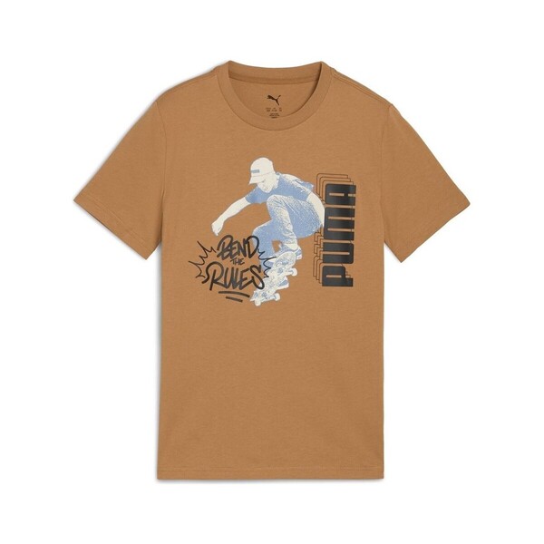  Puma  T-shirty Z Krótkim Rękawem Dziecko Puma  68846467  