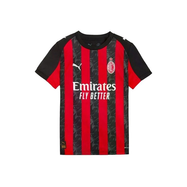  Puma  T-shirty Z Krótkim Rękawem Dziecko Puma  Acm Home Jersey  