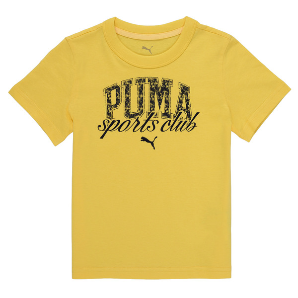  Puma  T-shirty Z Krótkim Rękawem Dziecko Puma  Puma Class Graphic Tee B  